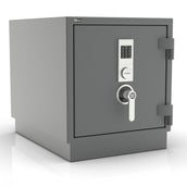 Artio 65 - Datentresor 60 Minuten feuerfest (S60DIS) (Grad 1 nach EN1143-1) - (64 x 57 x 63cm), Widerstandsgrad 1
