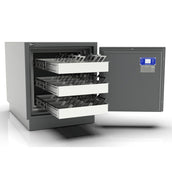 Artio 65 - Datentresor 60 Minuten feuerfest (S60DIS) (Grad 1 nach EN1143-1) - (64 x 57 x 63cm), Widerstandsgrad 1
