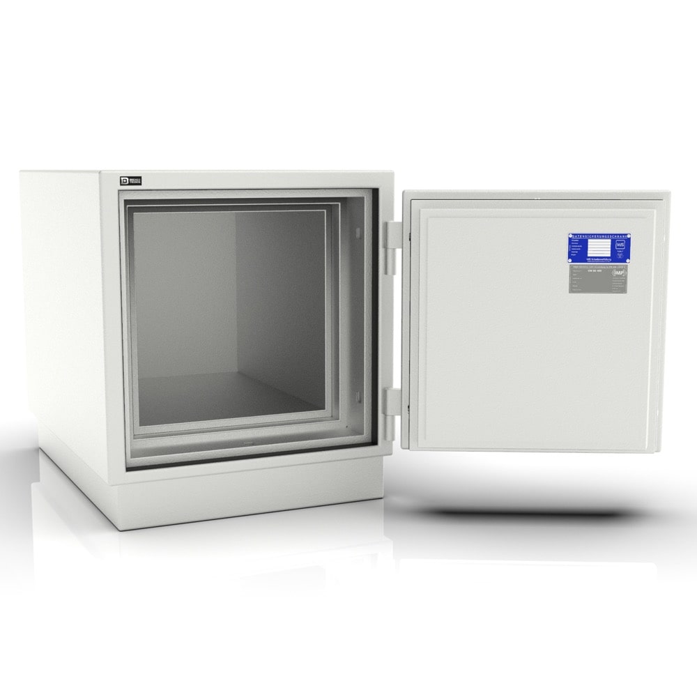 Artio 65 - Datentresor 60 Minuten feuerfest (S60DIS) (Grad 1 nach EN1143-1) - (64 x 57 x 63cm), Widerstandsgrad 1