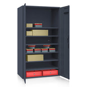Atelli 130B - Munitionsschrank (130 x 73 x 42cm)