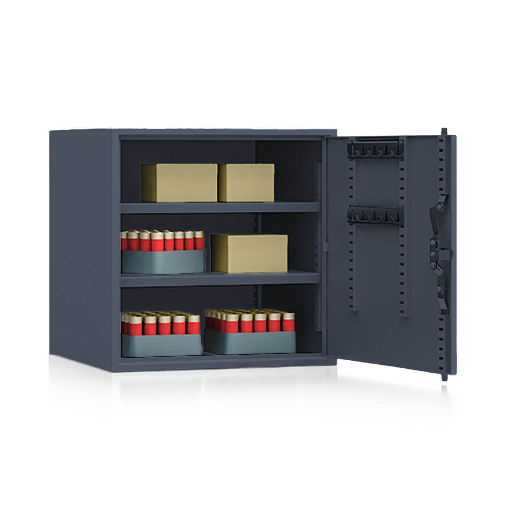 Atelli 40 - Munitionsschrank (37 x 37 x 35cm)