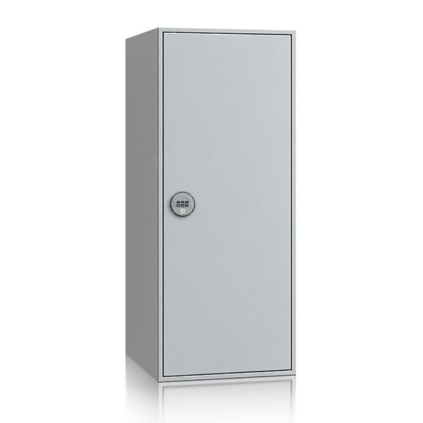 Atelli 90 - armadio per munizioni (90 x 37 x 42 cm) – Grigio chiaro