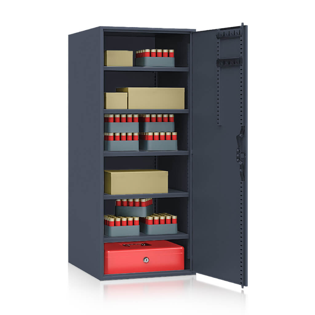 Atelli 90 - Munitionsschrank (90 x 37 x 42cm)