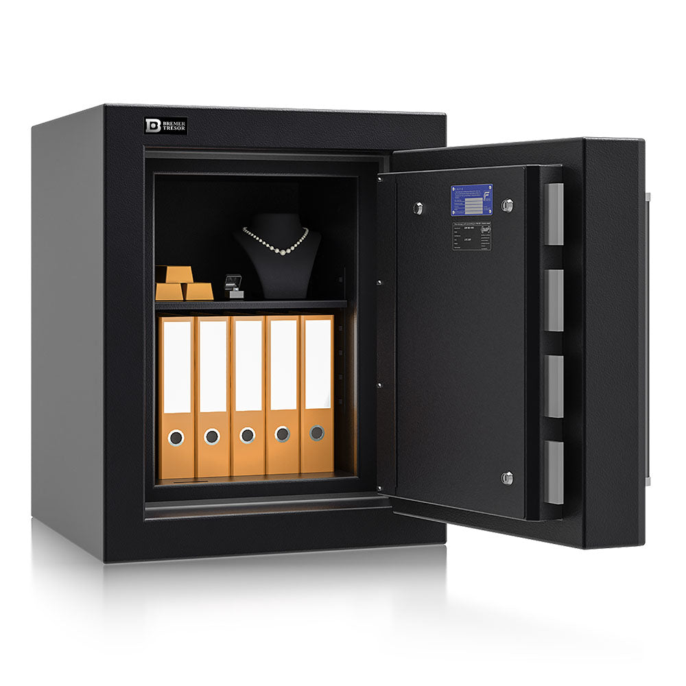 Drako 80L - Panzerschrank Grad 6 (EN1143-1) - (84 x 69 x 62cm)