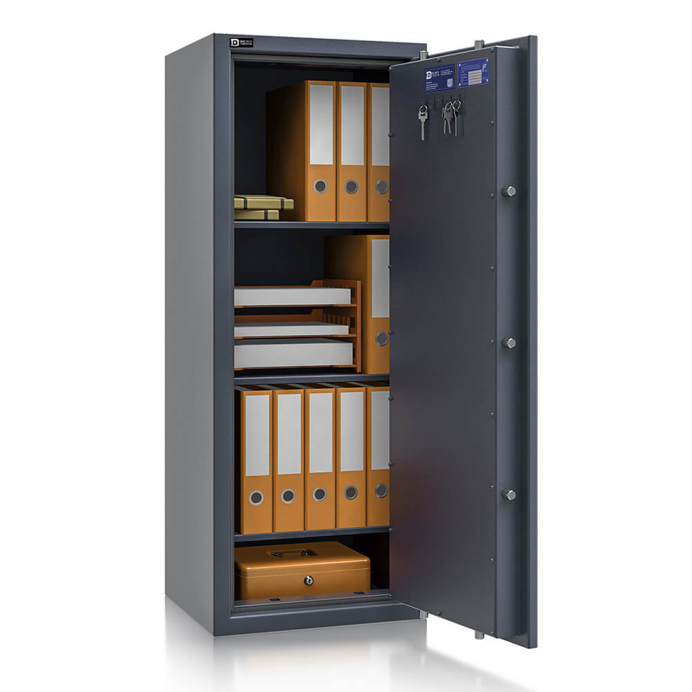 Aton 130 - Tresor Grad 1 (EN1143-1) - (130 x 50 x 42cm), Widerstandsgrad 1