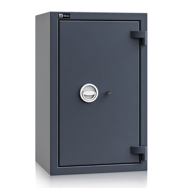 Aton 80 - Safe Grade 1 (EN1143-1) - (80 x 50 x 42cm) – Graphite grey