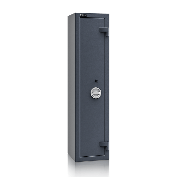 Baldur 3 - Gun Safe Class 1 (EN1143-1) - (125 x 30 x 30cm) – Graphite grey