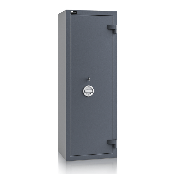Baldur 7 - Gun Safe Class 1 (EN1143-1) - (125 x 45 x 35cm) – Graphite grey