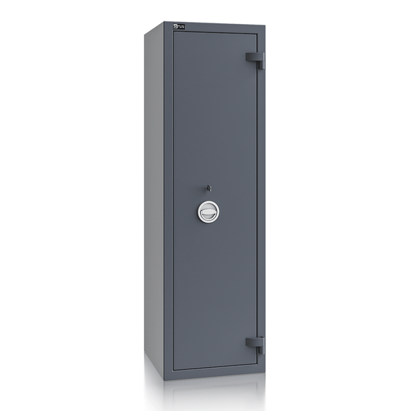 Baldur 9 - Gun Safe Class 1 (EN1143-1) - (150 x 45 x 45cm) – Graphite grey