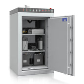 Batrea 120/1 - Akkutresor I/O 30 Minuten (VDMA 24994) - (122 x 71 x 70cm)