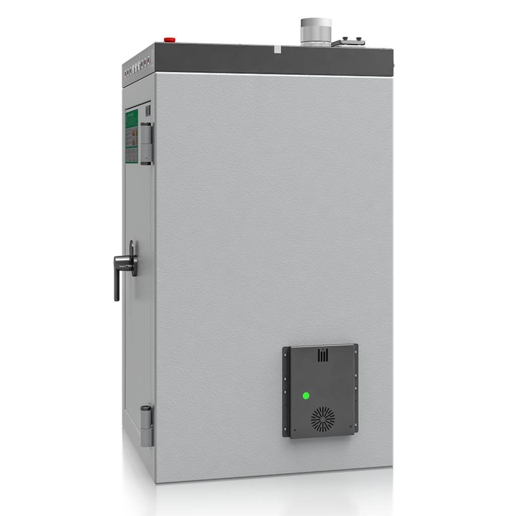 Batrea 120/1 - Akkutresor I/O 30 Minuten (VDMA 24994) - (122 x 71 x 70cm)