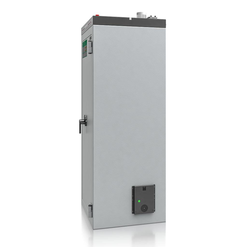 Batrea 190/1 - Akkutresor I/O 30 Minuten (VDMA 24994) - (192 x 71 x 70cm)