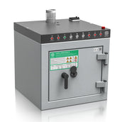 Batrea 70/1 - Akkutresor I/O 30 Minuten (VDMA 24994) - (70 x 71 x 70cm)