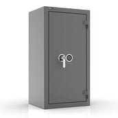 Brami 120 - Wertschutzschrank VdS Klasse 2 [EN1143-1/VdS 2450] - (120 x 63 x 51cm), Widerstandsgrad 2