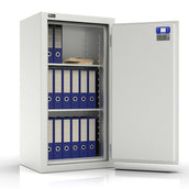 Brami 120 - Wertschutzschrank VdS Klasse 2 [EN1143-1/VdS 2450] - (120 x 63 x 51cm), Widerstandsgrad 2