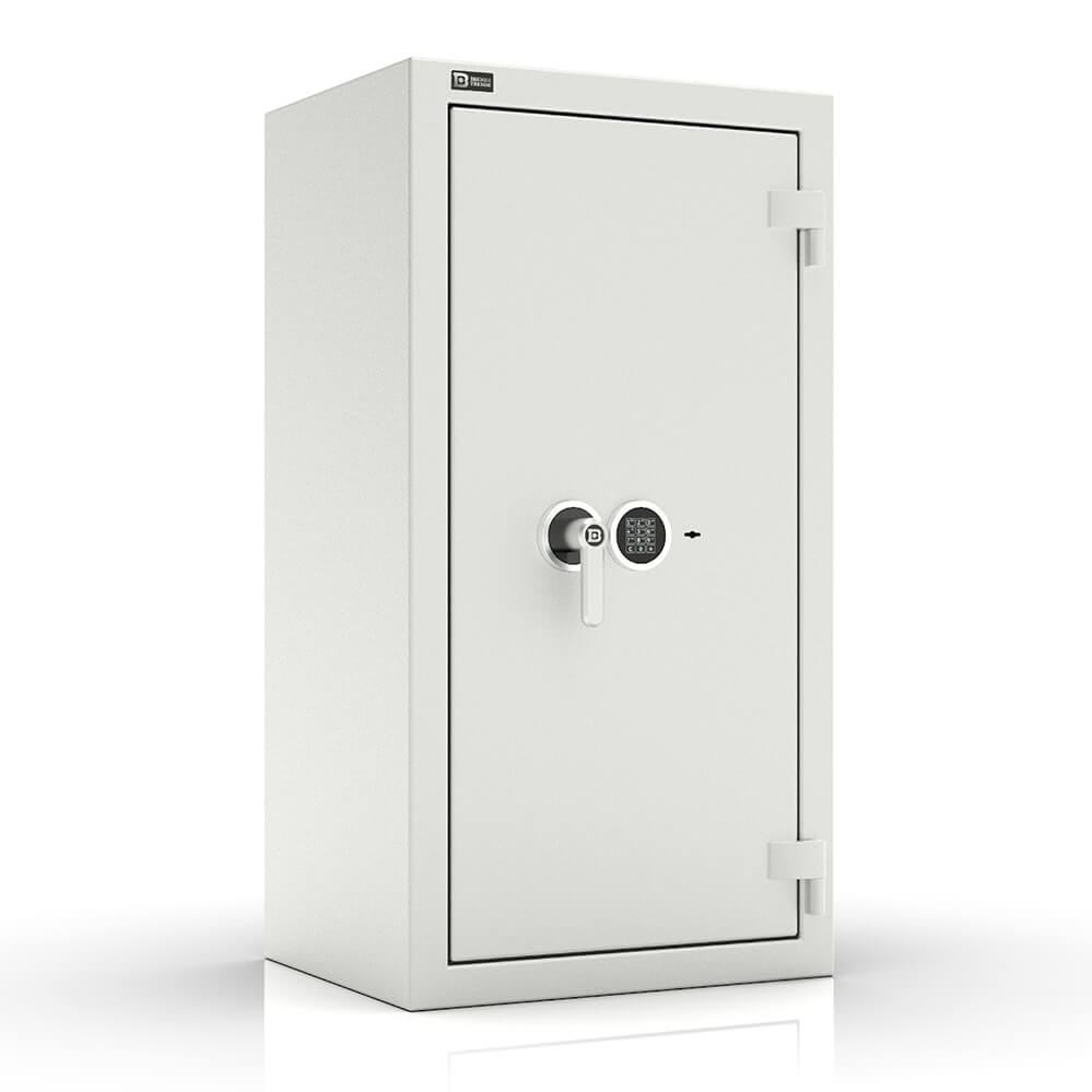 Brami 120 - Wertschutzschrank VdS Klasse 2 [EN1143-1/VdS 2450] - (120 x 63 x 51cm), Widerstandsgrad 2