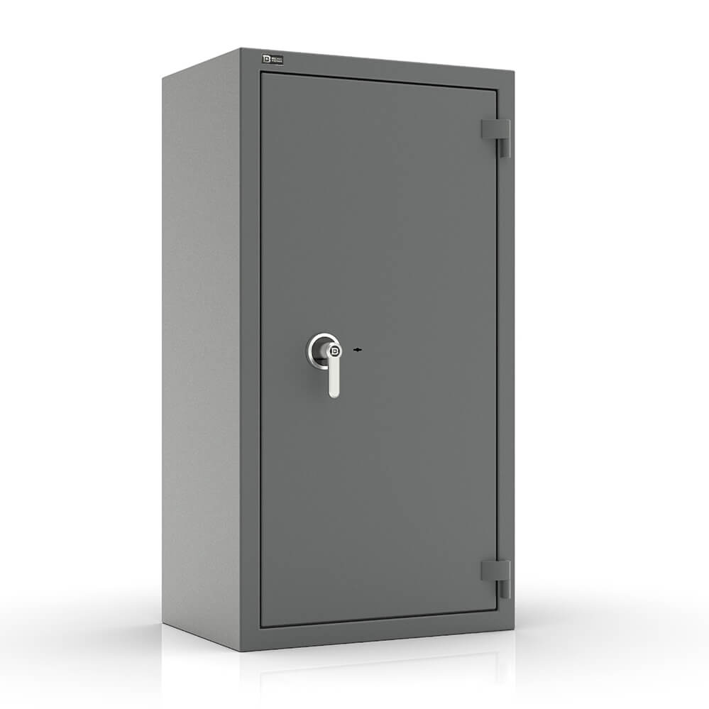 Brami 150 - Wertschutzschrank VdS Klasse 2 [EN1143-1/VdS 2450] - (150 x 80 x 55cm), Widerstandsgrad 2