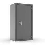 Brami 150 - Wertschutzschrank VdS Klasse 2 [EN1143-1/VdS 2450] - (150 x 80 x 55cm), Widerstandsgrad 2