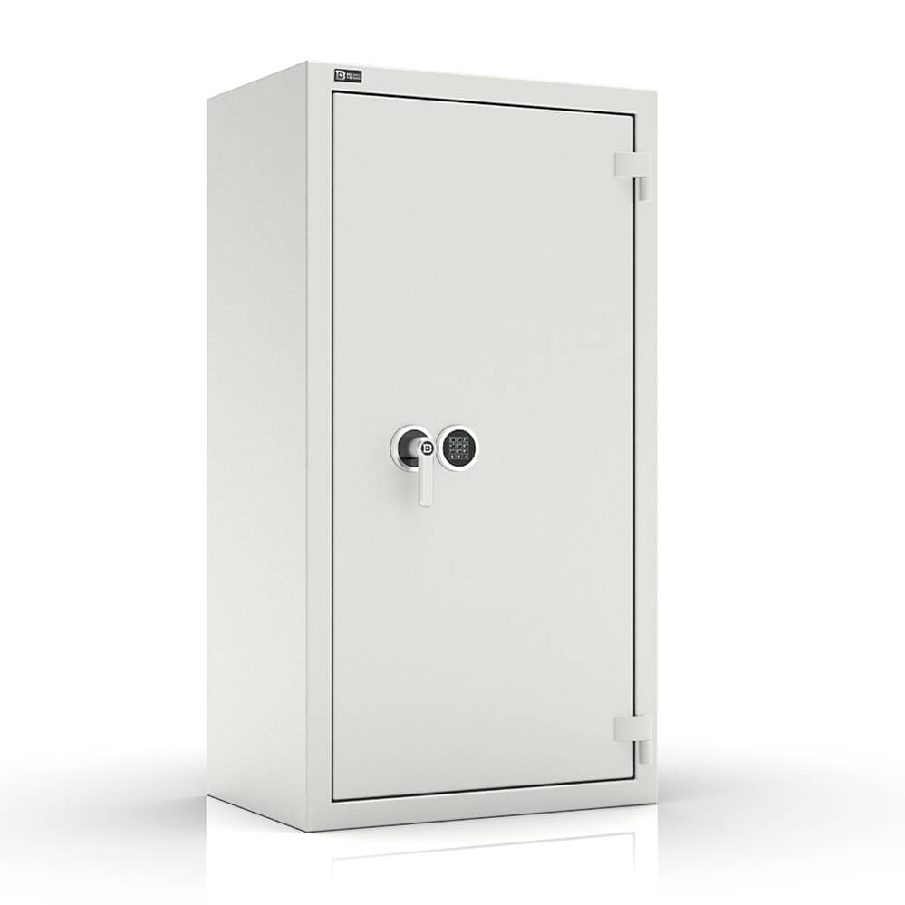 Brami 150 - Wertschutzschrank VdS Klasse 2 [EN1143-1/VdS 2450] - (150 x 80 x 55cm), Widerstandsgrad 2