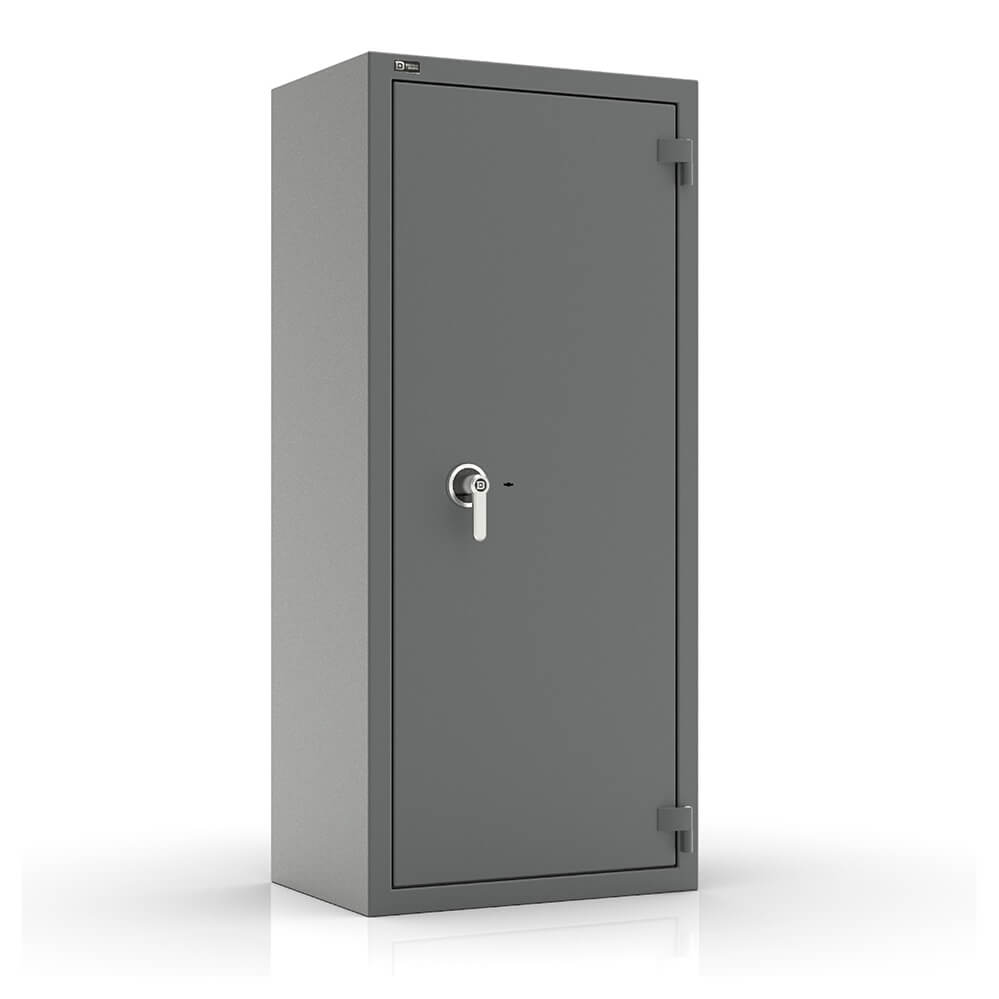 Brami 180 - Wertschutzschrank VdS Klasse 2 [EN1143-1/VdS 2450] - (180 x 80 x 55 cm), Widerstandsgrad 2