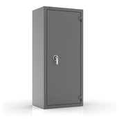 Brami 180 - Wertschutzschrank VdS Klasse 2 [EN1143-1/VdS 2450] - (180 x 80 x 55 cm), Widerstandsgrad 2