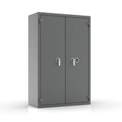Brami 200 - Wertschutzschrank VdS Klasse 2 [EN1143-1/VdS 2450] - (195 x 126 x 55 cm), Widerstandsgrad 2