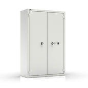 Brami 200 - Wertschutzschrank VdS Klasse 2 [EN1143-1/VdS 2450] - (195 x 126 x 55 cm), Widerstandsgrad 2