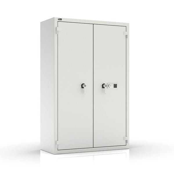 Brami 200 - Wertschutzschrank VdS Klasse 2 [EN1143-1/VdS 2450] - (195 x 126 x 55 cm), Widerstandsgrad 2