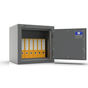 Brami 60 - Wertschutzschrank VdS Klasse 2 [EN1143-1/VdS 2450] - (60,6 x 63,6 x 51cm), Widerstandsgrad 2