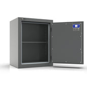 Brami 80 - Wertschutzschrank VdS Klasse 2 [EN1143-1/VdS 2450] - (80,6 x 63,6 x 51cm), Widerstandsgrad 2