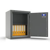 Brami 80 - Wertschutzschrank VdS Klasse 2 [EN1143-1/VdS 2450] - (80,6 x 63,6 x 51cm), Widerstandsgrad 2