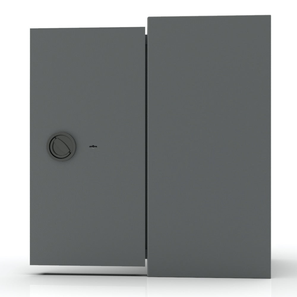 Ceres 80 - Möbeltresor Sicherheitsstufe S2 - (81 x 43 x 38cm), Sicherheitsstufe S2