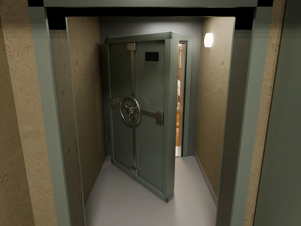 Arche - bunker (residenza premium)