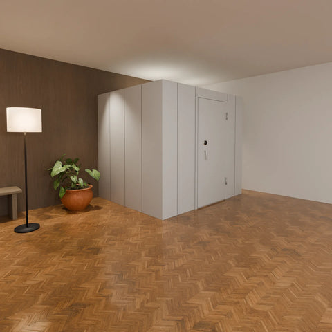 Modi 200 - Chambre forte degré 1 [EN 1143-1] - (220 x 250 x 204,5 cm)