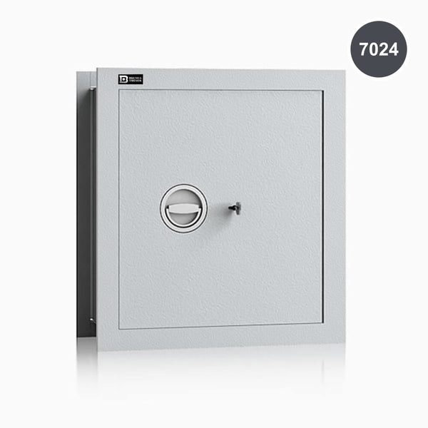 Thisa 50 - Cassaforte a muro VdS classe 1 - (53 x 49 x 21,7 cm) – Grigio grafite