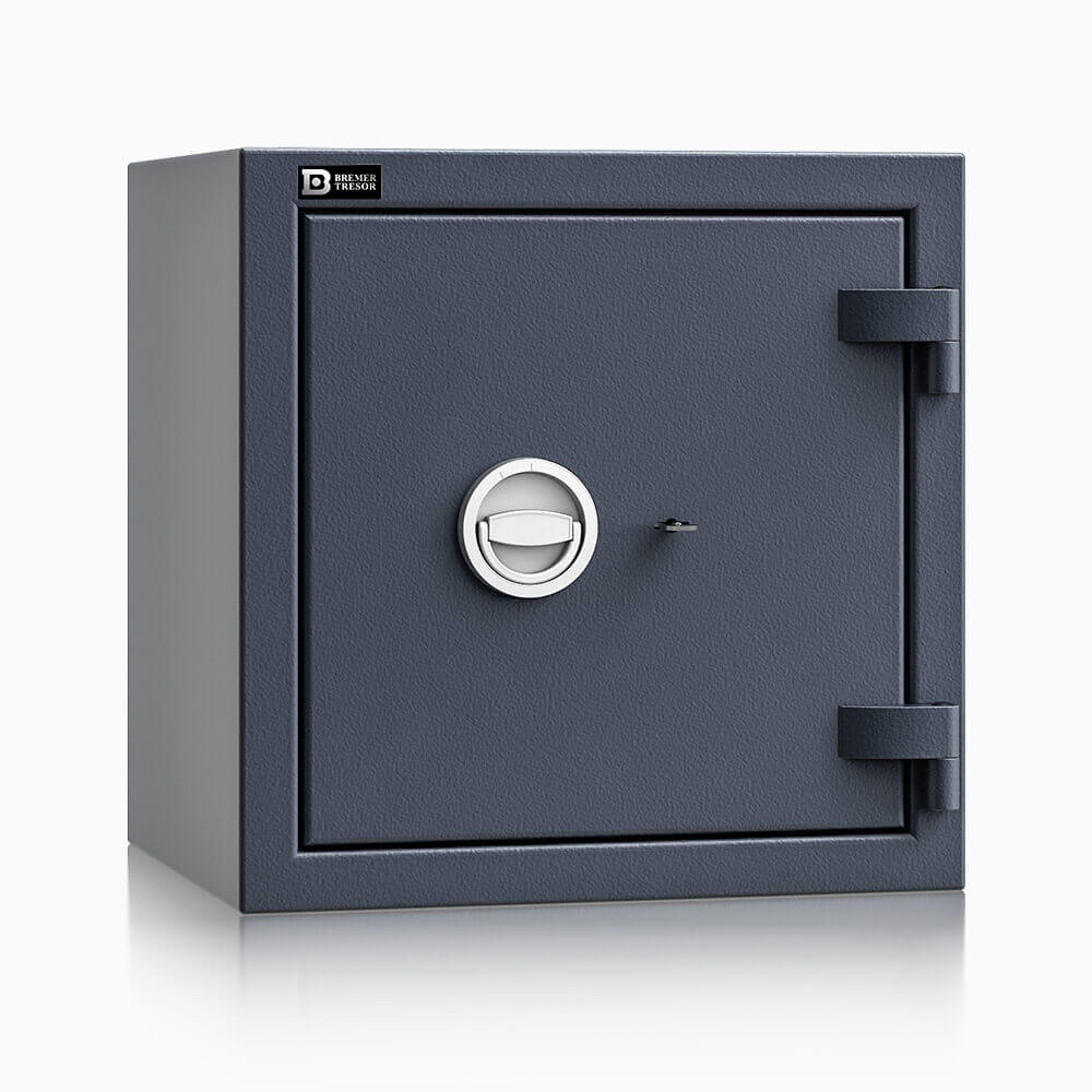 Cavas 150 - Autoschlüssel-Tresor Grad 1 [EN 1143-1] für 144 Autoschlüssel - (50 x 50 x 42cm), Widerstandsgrad 1