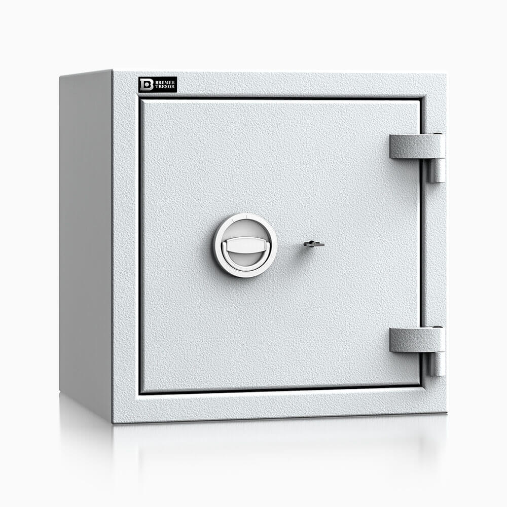 Cavas 150 - Autoschlüssel-Tresor Grad 1 [EN 1143-1] für 144 Autoschlüssel - (50 x 50 x 42cm), Widerstandsgrad 1