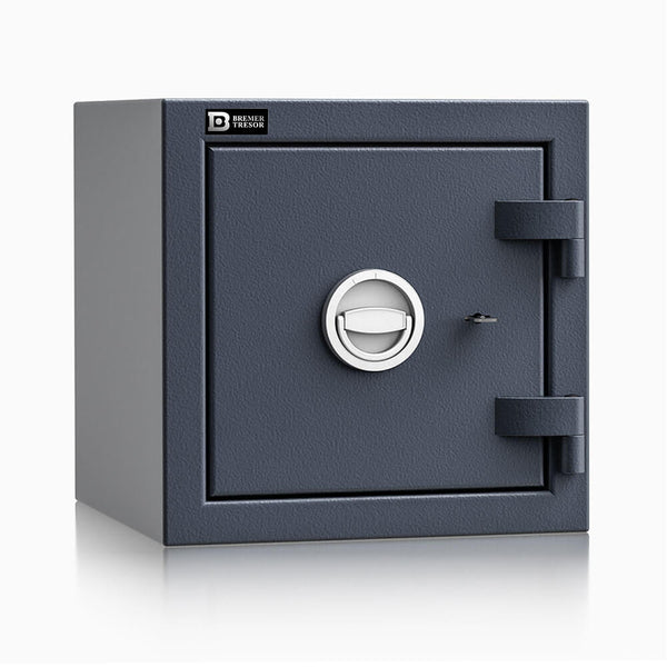 Cavas 70 - Car Key Safe Grade 1 [EN 1143-1] for 72 car keys - (40 x 42 x 42cm) – Graphite grey