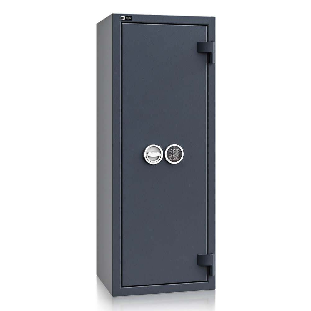 Cavas 380-1 - Autoschlüssel-Tresor Grad 1 [EN 1143-1] für 384 Autoschlüssel - (130 x 50 x 42cm), Widerstandsgrad 1
