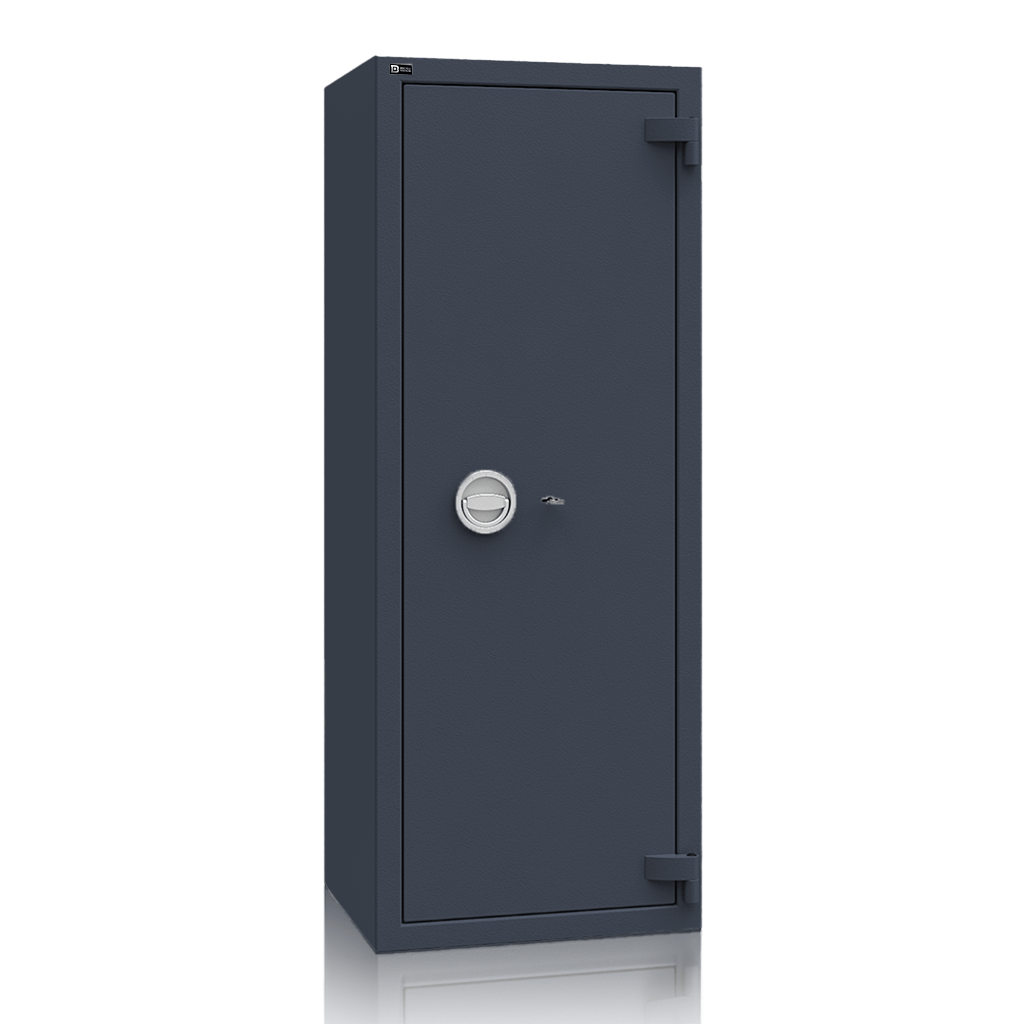 Cavas 380-1 - Autoschlüssel-Tresor Grad 1 [EN 1143-1] für 384 Autoschlüssel - (130 x 50 x 42cm), Widerstandsgrad 1