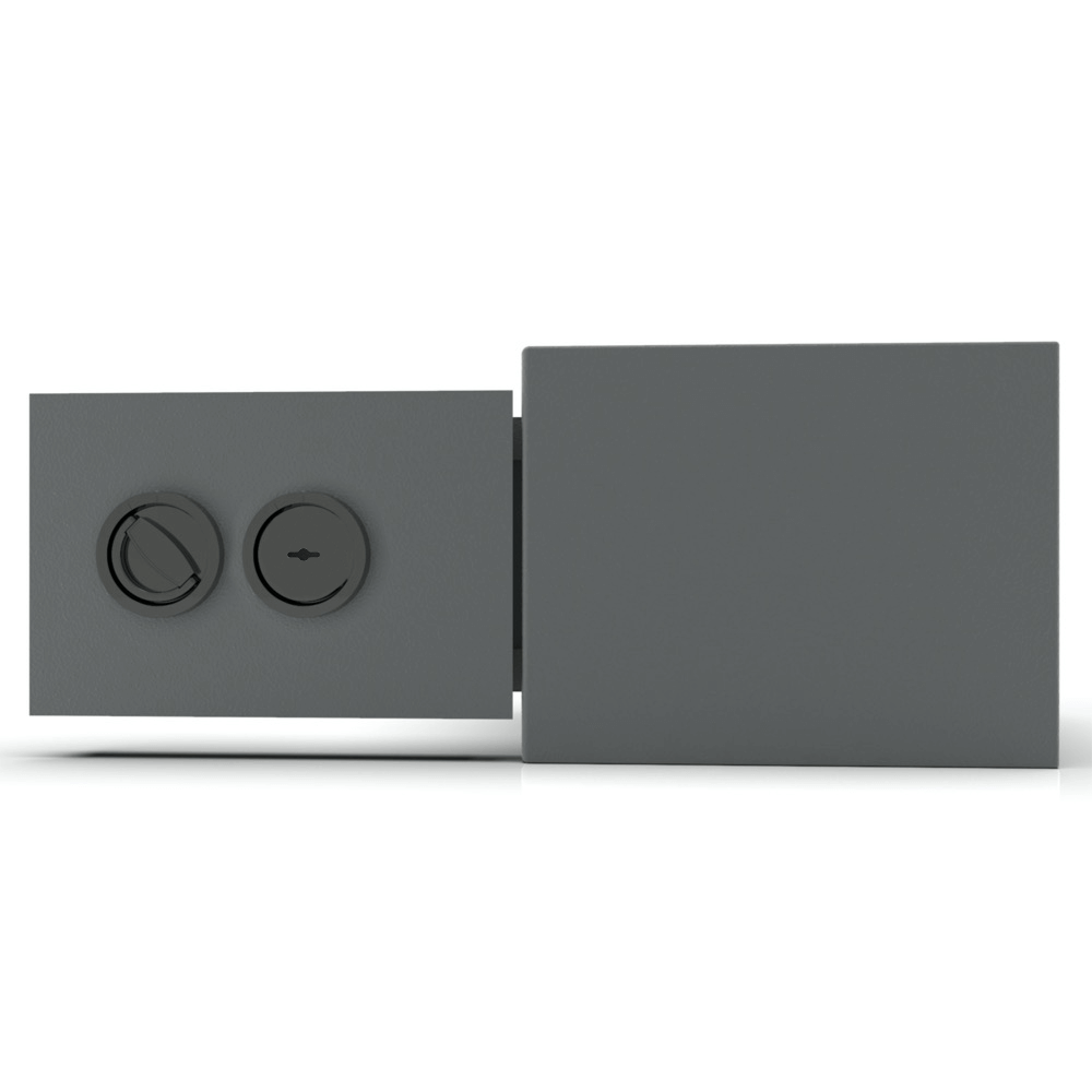 Ceres 30 - Möbeltresor Sicherheitsstufe B und S2 - (30 x 42 x 38cm), Sicherheitsstufe S2