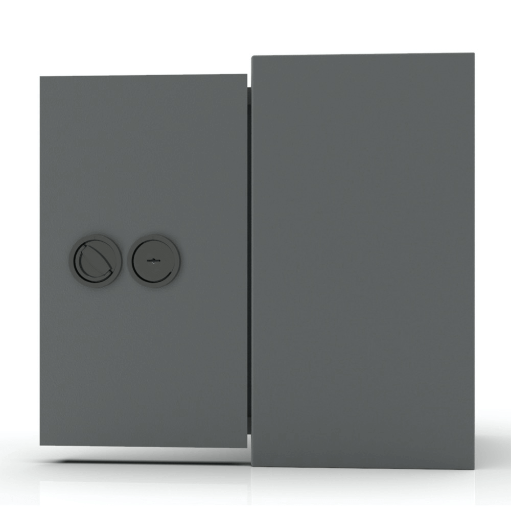 Ceres 70 - Möbeltresor Sicherheitsstufe S2 - (71 x 43 x 38cm), Sicherheitsstufe S2
