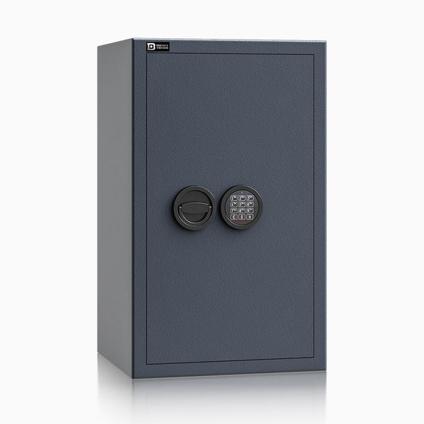 Ceres 70 - Möbeltresor Sicherheitsstufe S2 - (71 x 43 x 38cm) – Graphitgrau