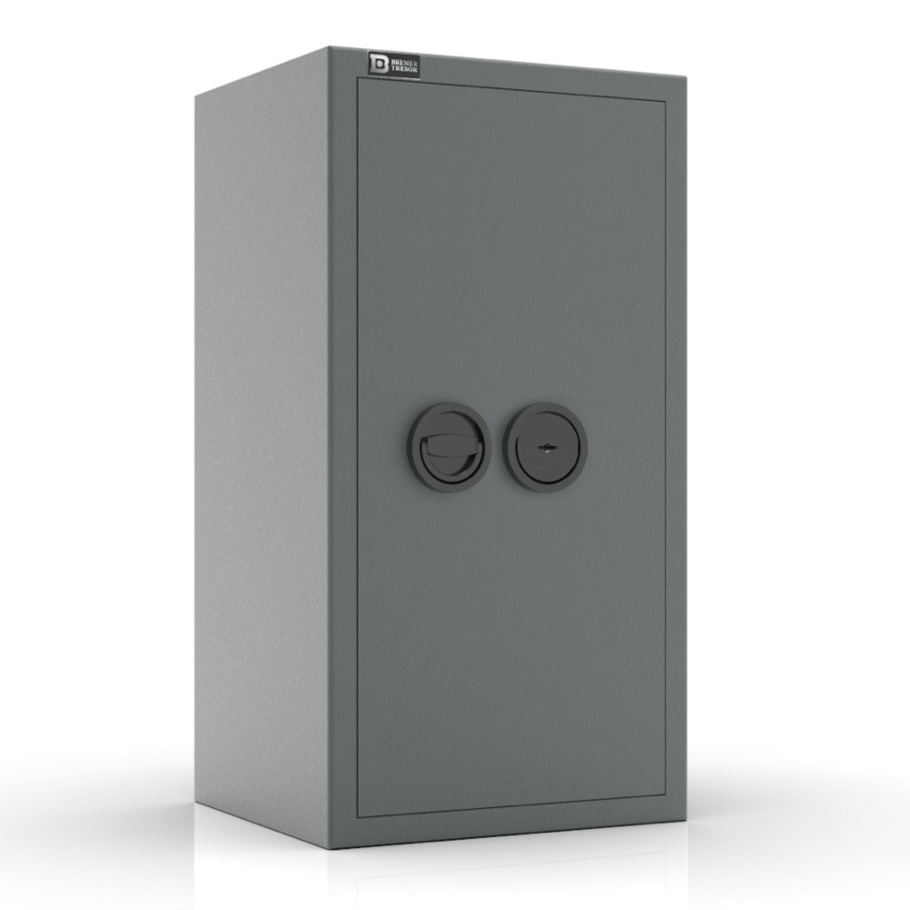 Ceres 80 - Möbeltresor Sicherheitsstufe S2 - (81 x 43 x 38cm), Sicherheitsstufe S2