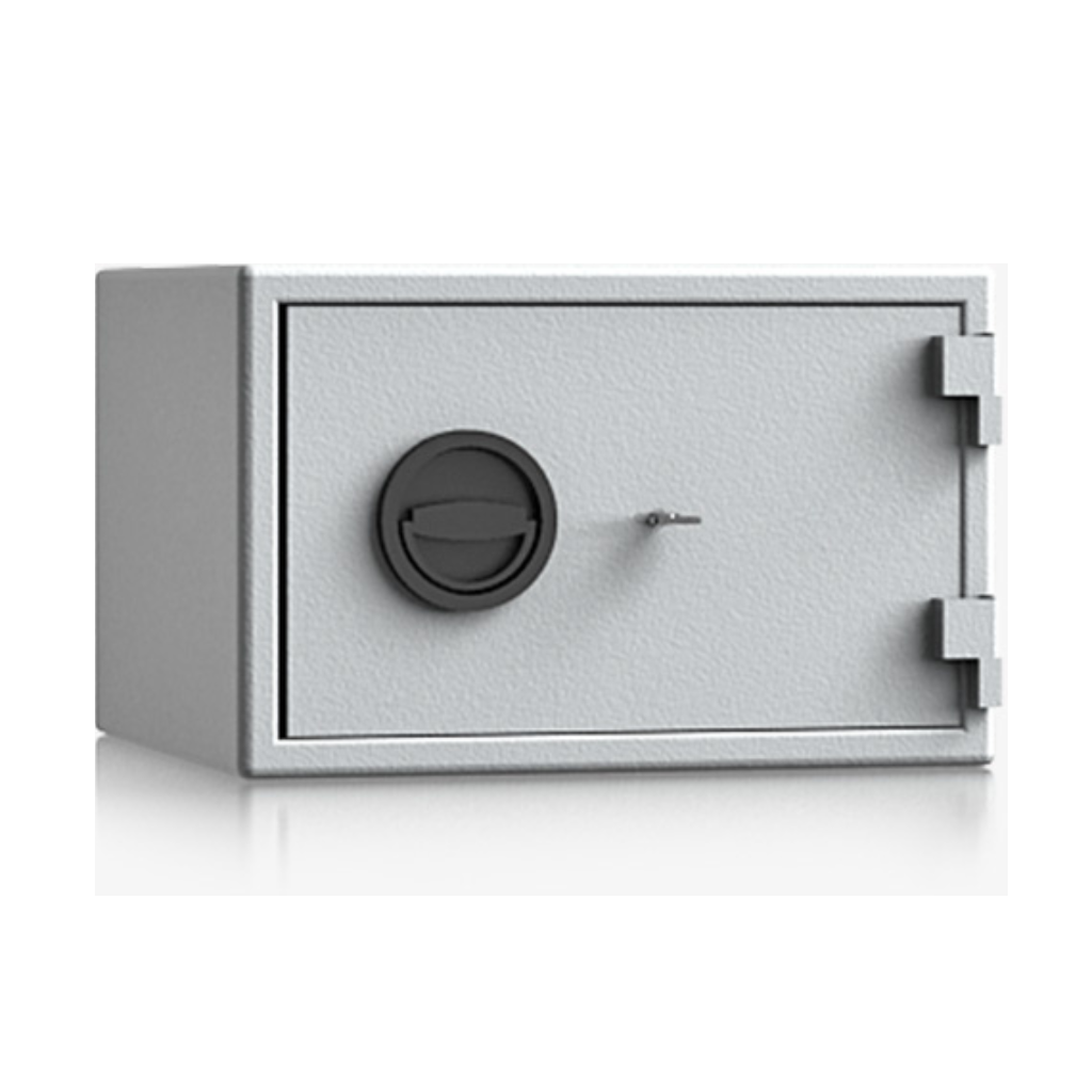 Ceres 25 - Möbeltresor Sicherheitsstufe B und S2 - (25,5 x 39,5 x 38cm), Sicherheitsstufe S2