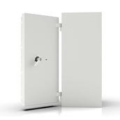 Daimos 120 - Wertschutzschrank VdS Klasse N/0 [EN1143-1/VdS 2450] - (121 x 64 x 51cm), Widerstandsgrad N/0