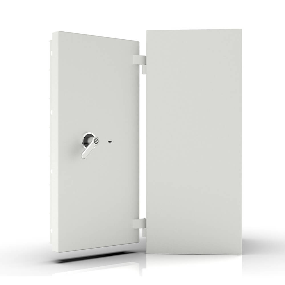Daimos 120 - Wertschutzschrank VdS Klasse N/0 [EN1143-1/VdS 2450] - (121 x 64 x 51cm), Widerstandsgrad N/0