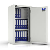 Daimos 120 - Wertschutzschrank VdS Klasse N/0 [EN1143-1/VdS 2450] - (121 x 64 x 51cm), Widerstandsgrad N/0