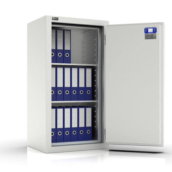Daimos 120 - Wertschutzschrank VdS Klasse N/0 [EN1143-1/VdS 2450] - (121 x 64 x 51cm), Widerstandsgrad N/0