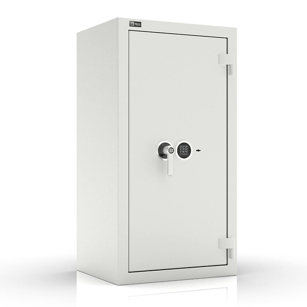 Daimos 120 - Wertschutzschrank VdS Klasse N/0 [EN1143-1/VdS 2450] - (121 x 64 x 51cm), Widerstandsgrad N/0